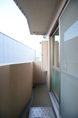 バルコニー　スカイコート練馬桜台　練馬区豊玉北3