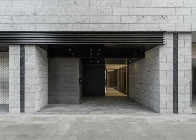 ＪＲ中央線 立川駅 徒歩5分 14階建 築10年の外観写真
