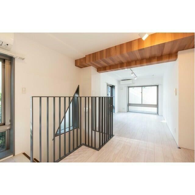 LEGALAND大井町west 部屋番号:103の居間写真