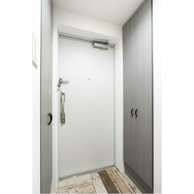 LEGALAND大井町west 部屋番号:103の玄関写真