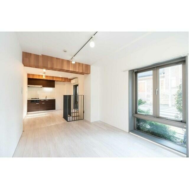 LEGALAND大井町west 部屋番号:103の居間写真