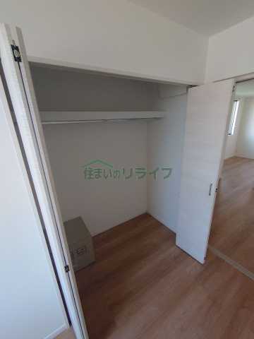 収納　ソルナクレイシア大塚