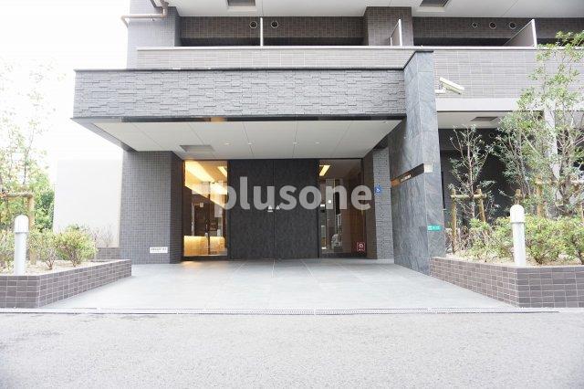 レジュールアッシュ京橋の外観写真