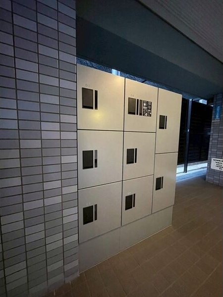 天神ビルの外観写真
