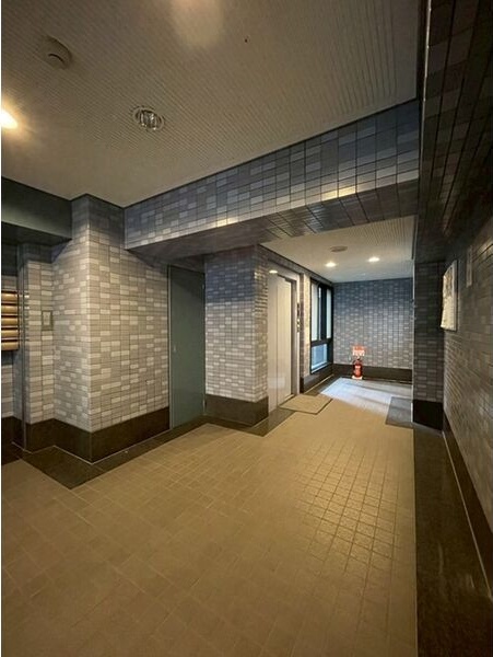 天神ビルの外観写真