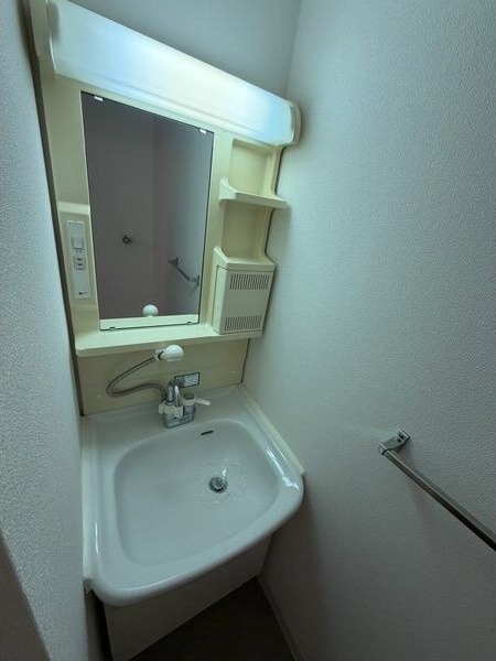 天神ビルの内装写真
