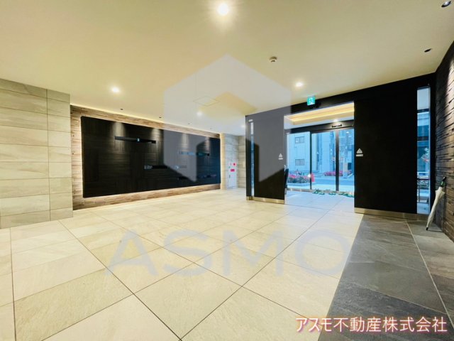 エスリードレジデンス大阪福島の外観写真