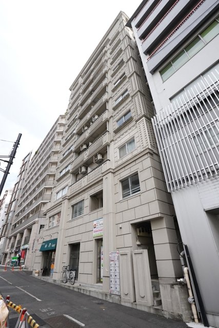 オリエンタル千駄ヶ谷の外観写真