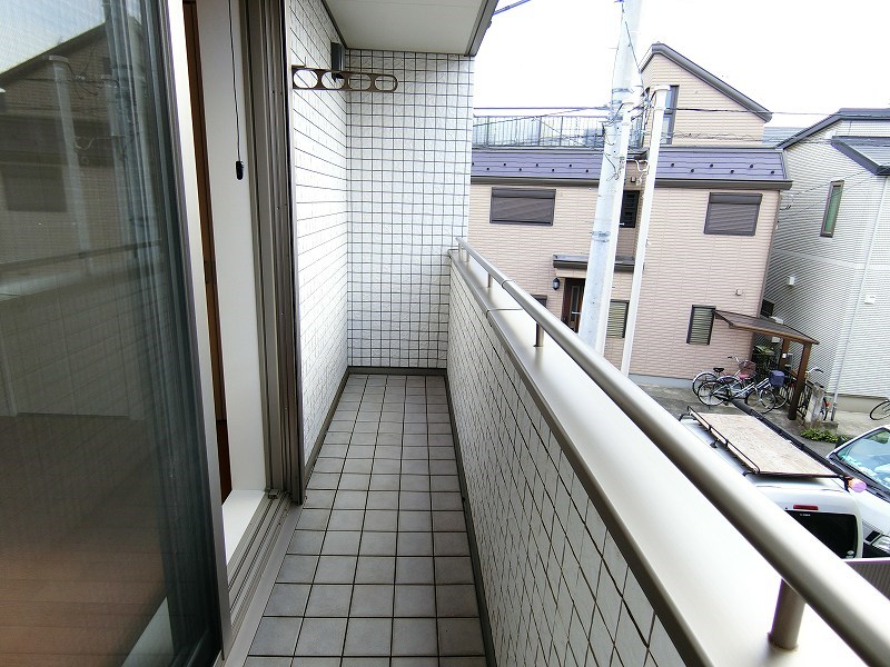 京王線 東府中駅 徒歩14分 2階建 築14年の内装写真