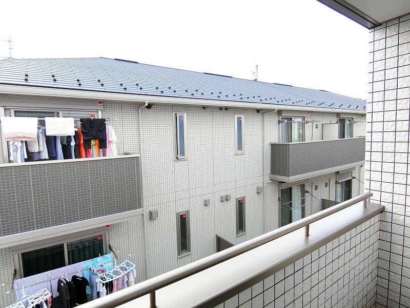 京王線 東府中駅 徒歩14分 2階建 築14年のその他写真