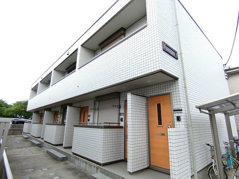 京王線 東府中駅 徒歩14分 築14年