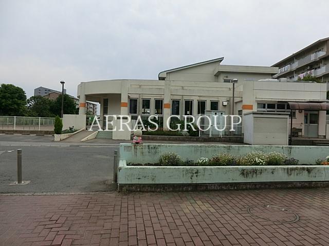 幼稚園・保育園　西の原保育園（幼稚園・保育園）まで1660m