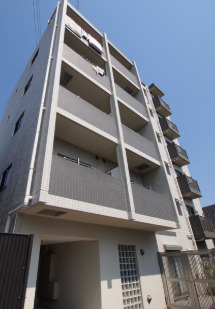 建物外観　コーラル　グラン