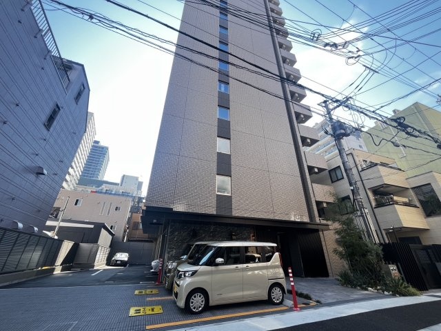 アルファレガロ神戸元町の外観写真