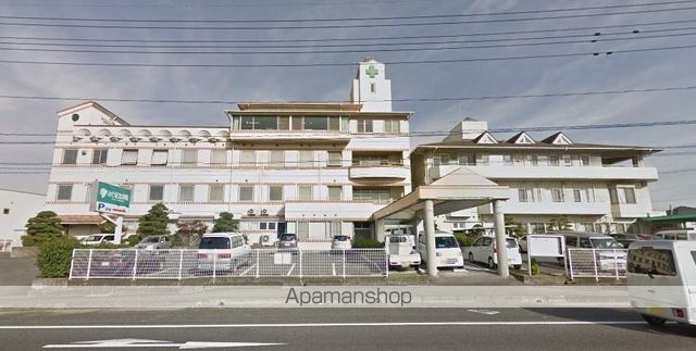 病院　医療法人みわ記念病院（病院）まで321m