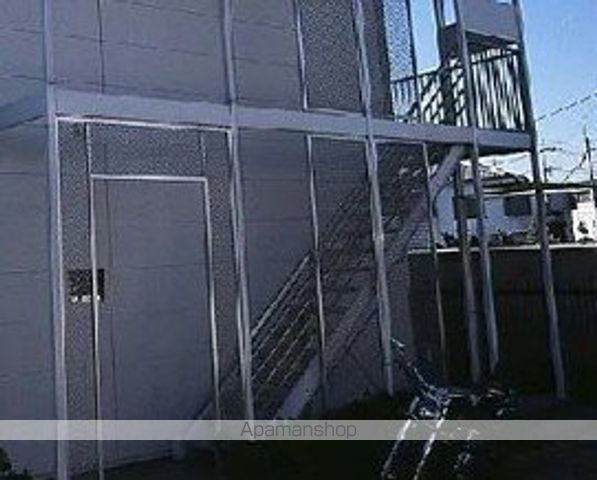 レオパレスきららの外観写真