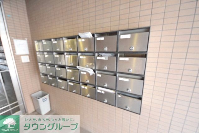 バーデンハイムマサキの外観写真