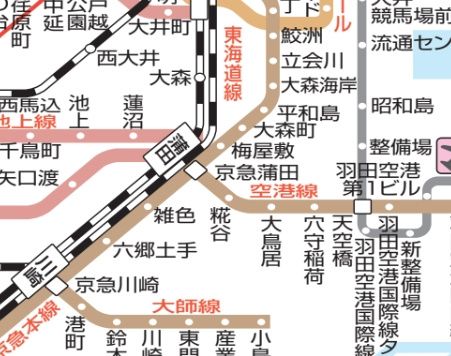 その他　☆路線図☆