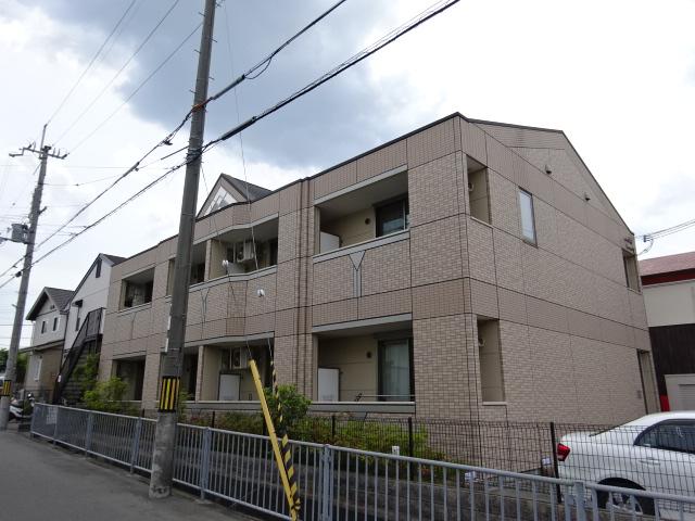 その他共有部分　外観写真（昼）