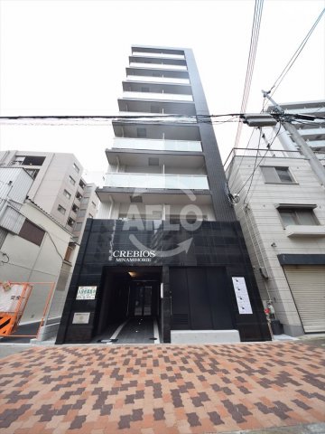 建物外観　クレビオス南堀江　外観