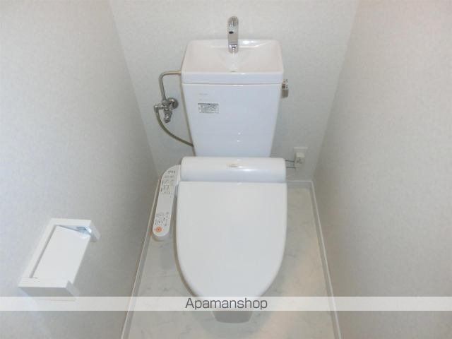 アクア広島のトイレ写真