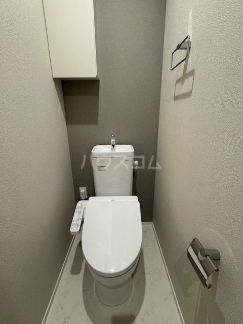 メゾン・コリーヌのトイレ写真