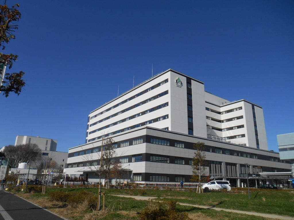 病院　国家公務員共済組合連合会立川病院（病院）まで1229m
