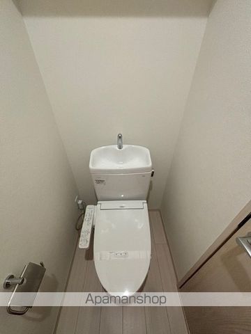 守山駅前M&Dビルのトイレ写真