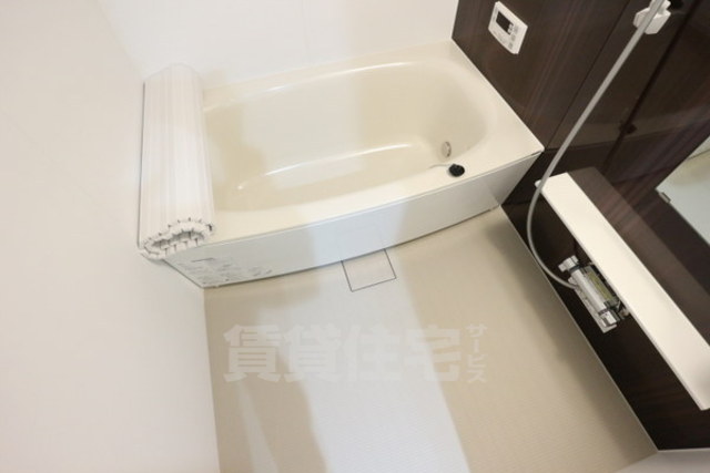 ベルビュー東寺西門通の風呂写真