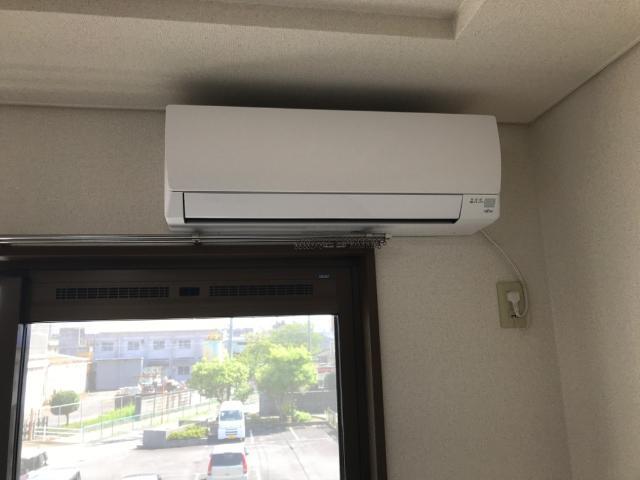 その他設備　エアコン（イメージ）