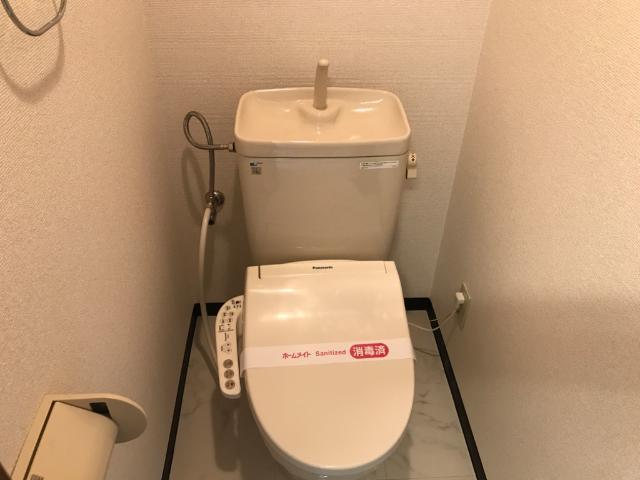 トイレ　トイレ（イメージ）