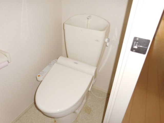 メナージュのトイレ写真