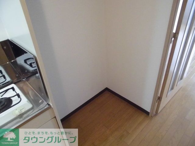 その他部屋・スペース　冷蔵庫置き場