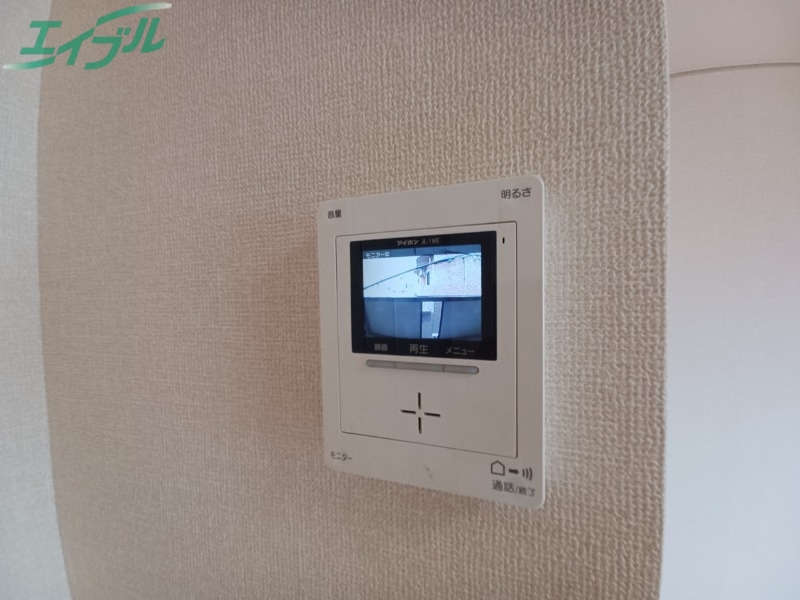 セキュリティ　同型参考写真
