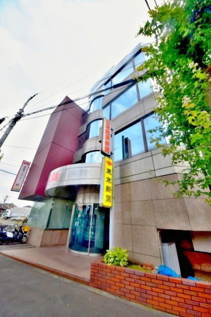 建物外観　★マンションタイプ★