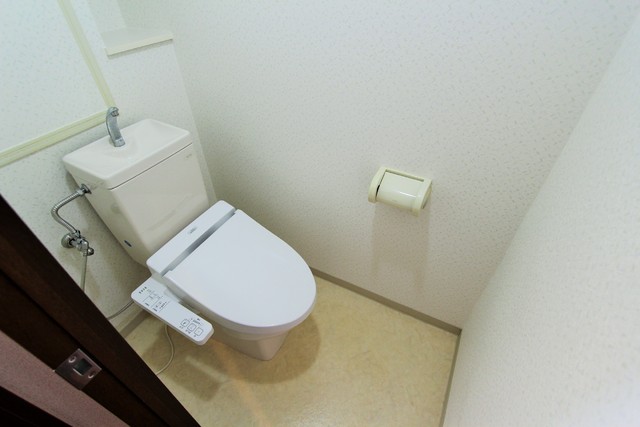 ル・ソレイユ須磨のトイレ写真