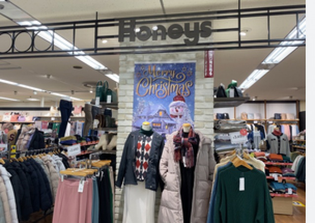 ショッピングセンター　ハニーズ東神奈川店（ショッピングセンター）まで888m