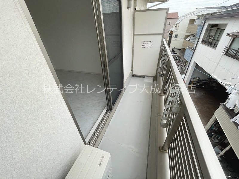 ＪＲ関西本線 東部市場前駅 徒歩12分 3階建 築15年の内装写真