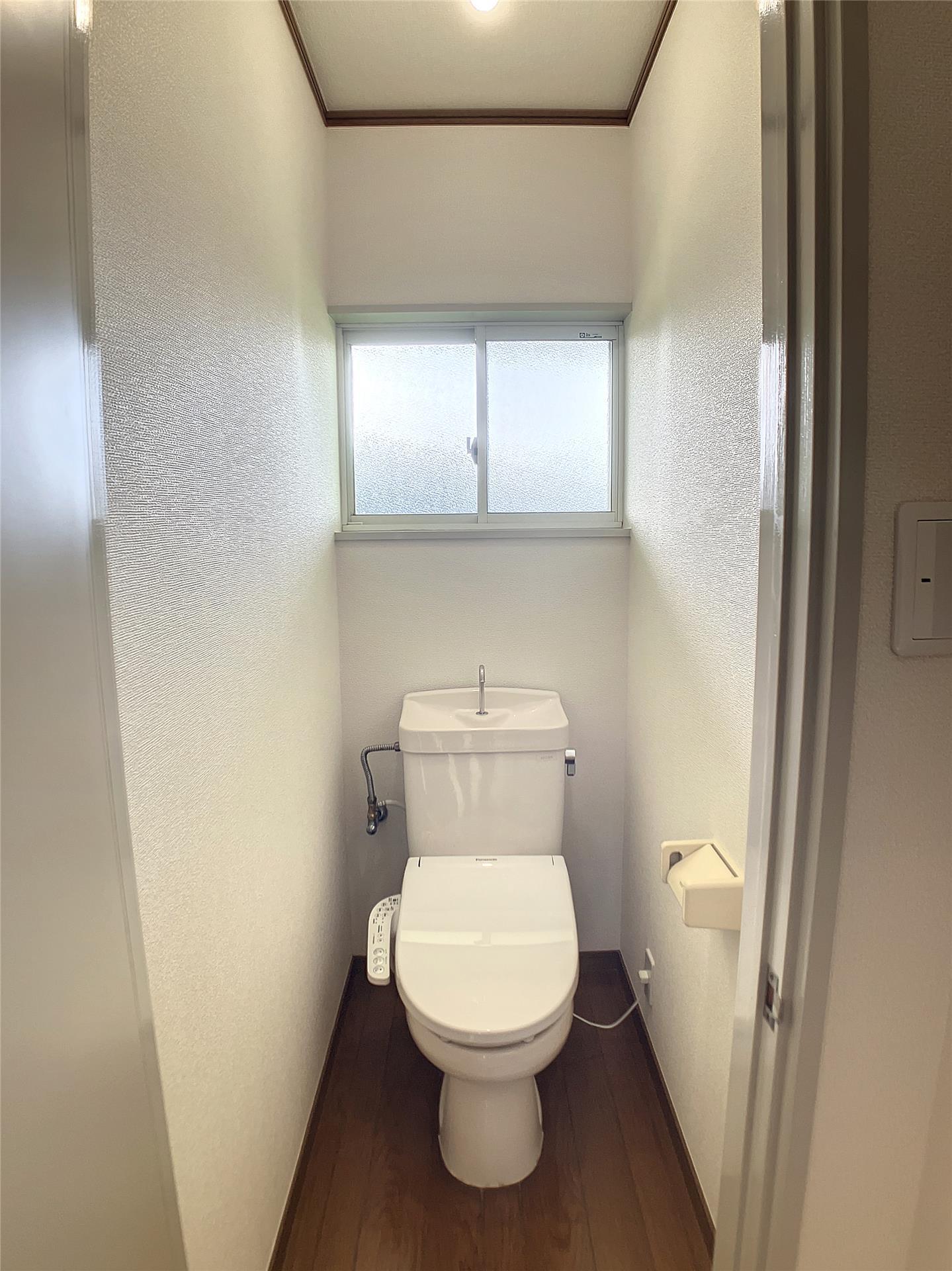 エンゼルハイツCのトイレ写真
