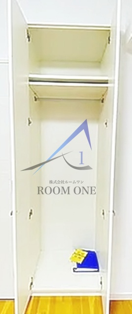 収納　収納です。