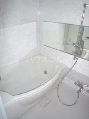 レジディア武蔵小杉の風呂写真