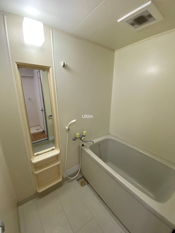 バス・シャワールーム　※同タイプの他のお部屋です