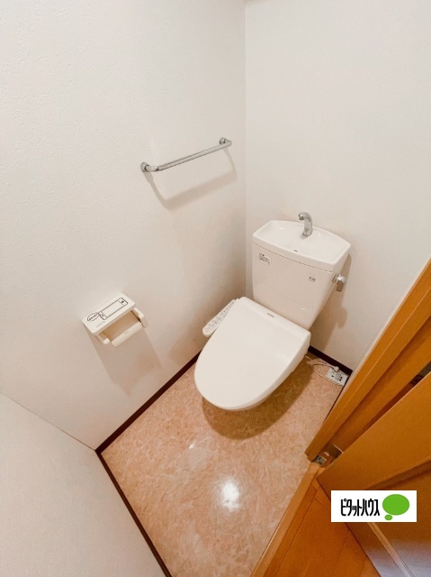 OAK弥栄のトイレ写真