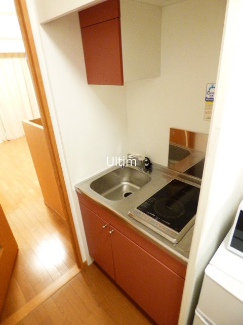 キッチン　※別のお部屋の写真です