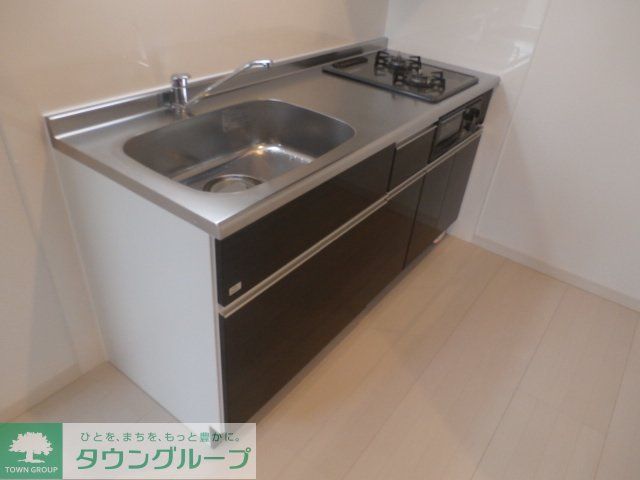 キッチン　※別部屋のお写真です。