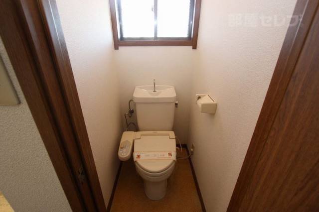 トイレ　２０５号室イメージ写真