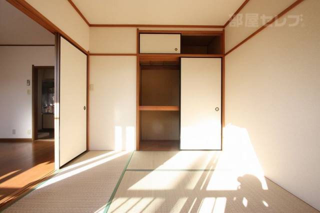収納　２０５号室イメージ写真