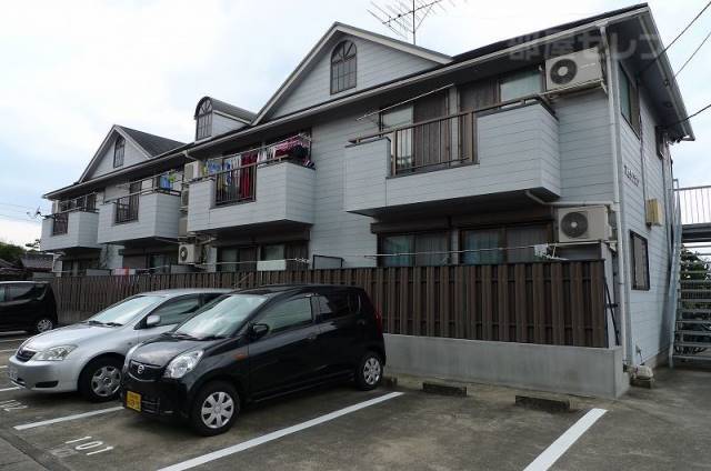 建物外観　外観写真