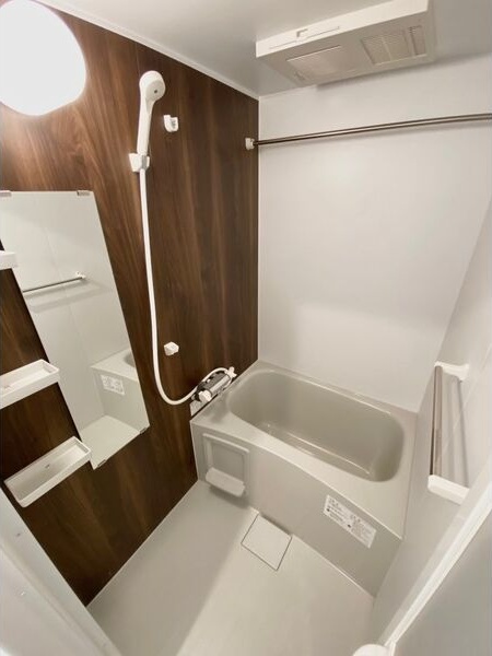 S-RESIDENCE本郷IIの風呂写真