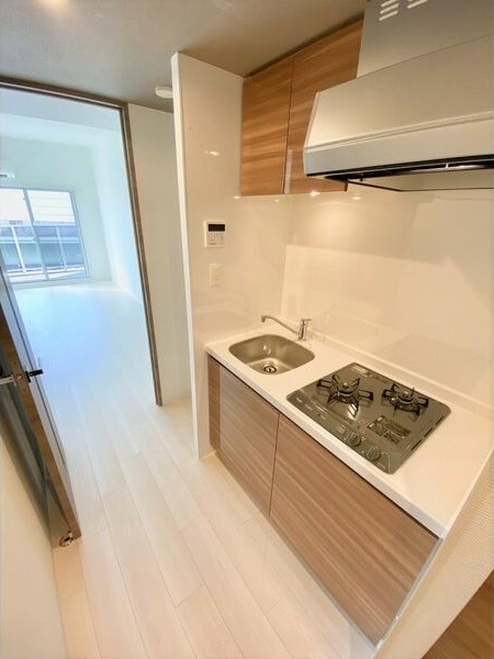 S-RESIDENCE本郷IIのキッチン写真
